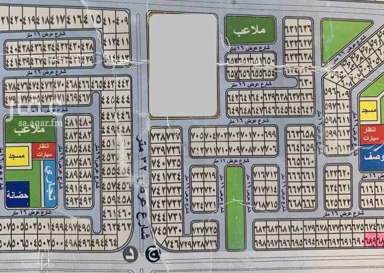 Land for Sale in Jeddah Al Shera'a