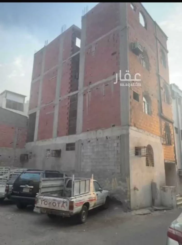 عمارة للبيع في شارع 147 جبل النور 1, حي جبل النور, مدينة مكة المكرمة, منطقة مكة المكرمة 1 صورة