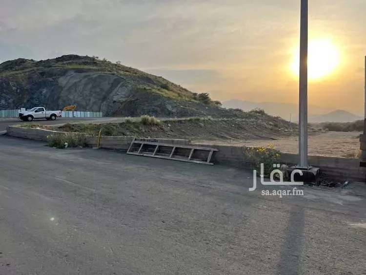 أرض للبيع في شارع يوسف السلمي, حي الأخباب, مدينة امارة منطقة مكة المكرمة - الطائف, منطقة مكة المكرمة صورة 2