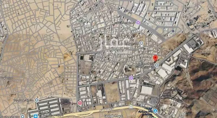 أرض للبيع في شارع كعب ابن عامر, حي أم السلم, مدينة جدة, منطقة مكة المكرمة صورة 2