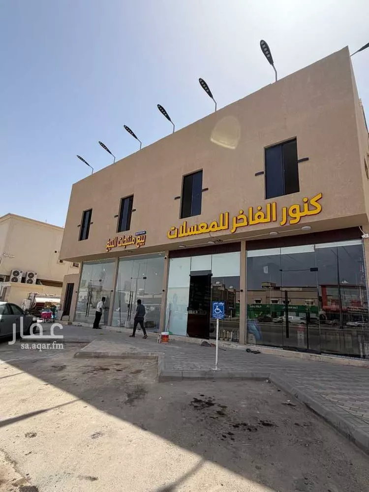 عمارة للبيع في شارع 381 طويق, حي طويق, مدينة الرياض, منطقة الرياض صورة 3