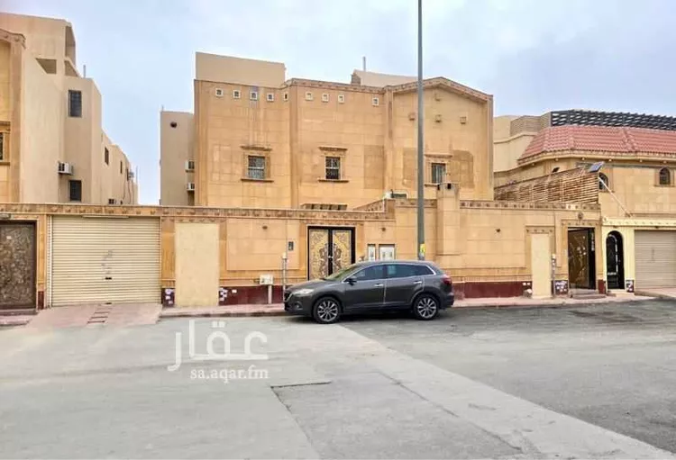 Villa for Sale in Riyadh Al Yarmouk