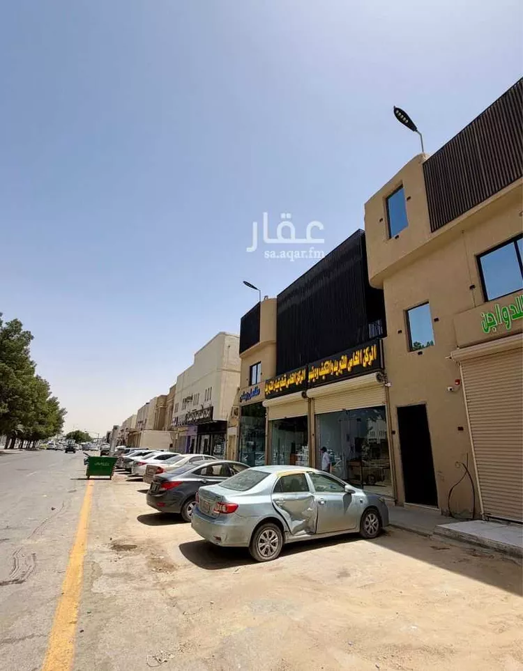 عمارة للبيع في شارع حمزة بن عبدالمطلب, حي العريجاء الغربي, مدينة الرياض, منطقة الرياض