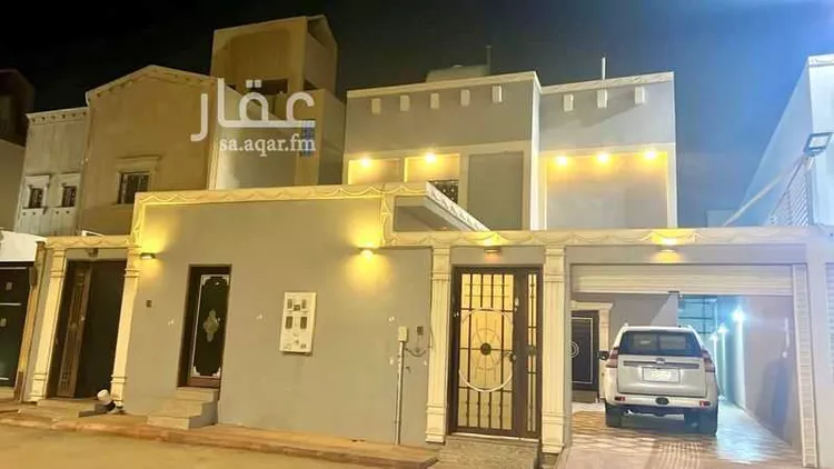 فيلا للبيع في شارع بلال بن دويم, حي طويق, مدينة الرياض, منطقة الرياض صورة 4