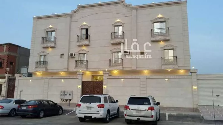شقة للإيجار في شارع زهير بن قيس البلوي, حي الرحمانية, مدينة جدة, منطقة مكة المكرمة