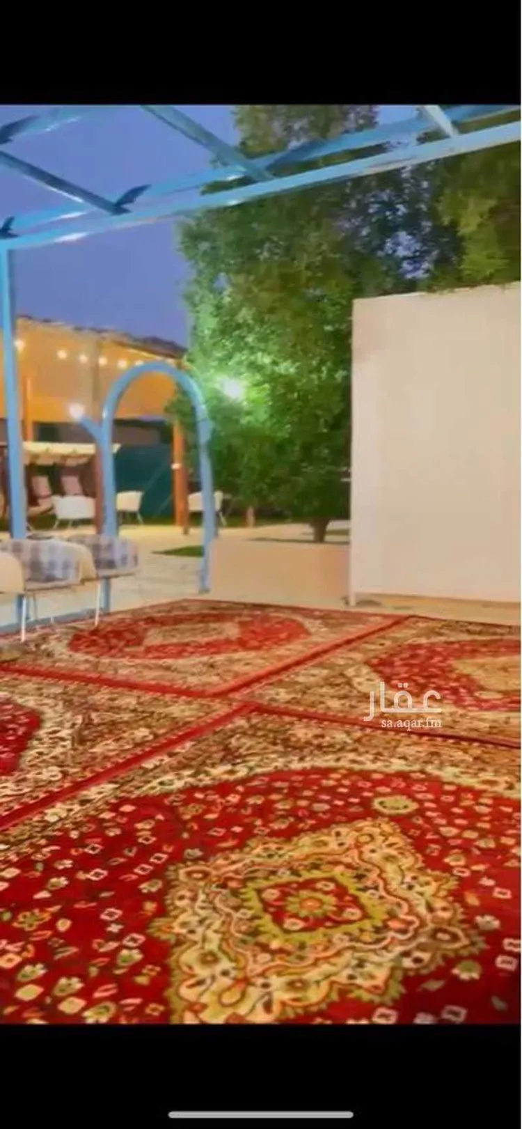 مخيم للحجز في محافظة المزاحمية ، المزاحمية صورة 3