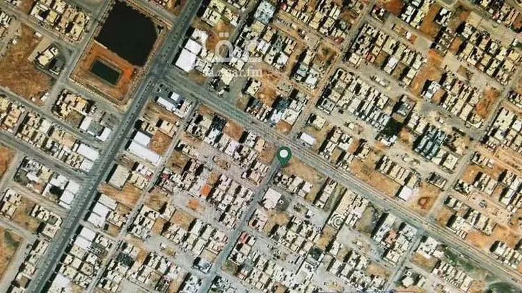 أرض للبيع في شارع صاعد بن رجاء, حي الملك عبدالله, مدينة المجمعة, منطقة الرياض