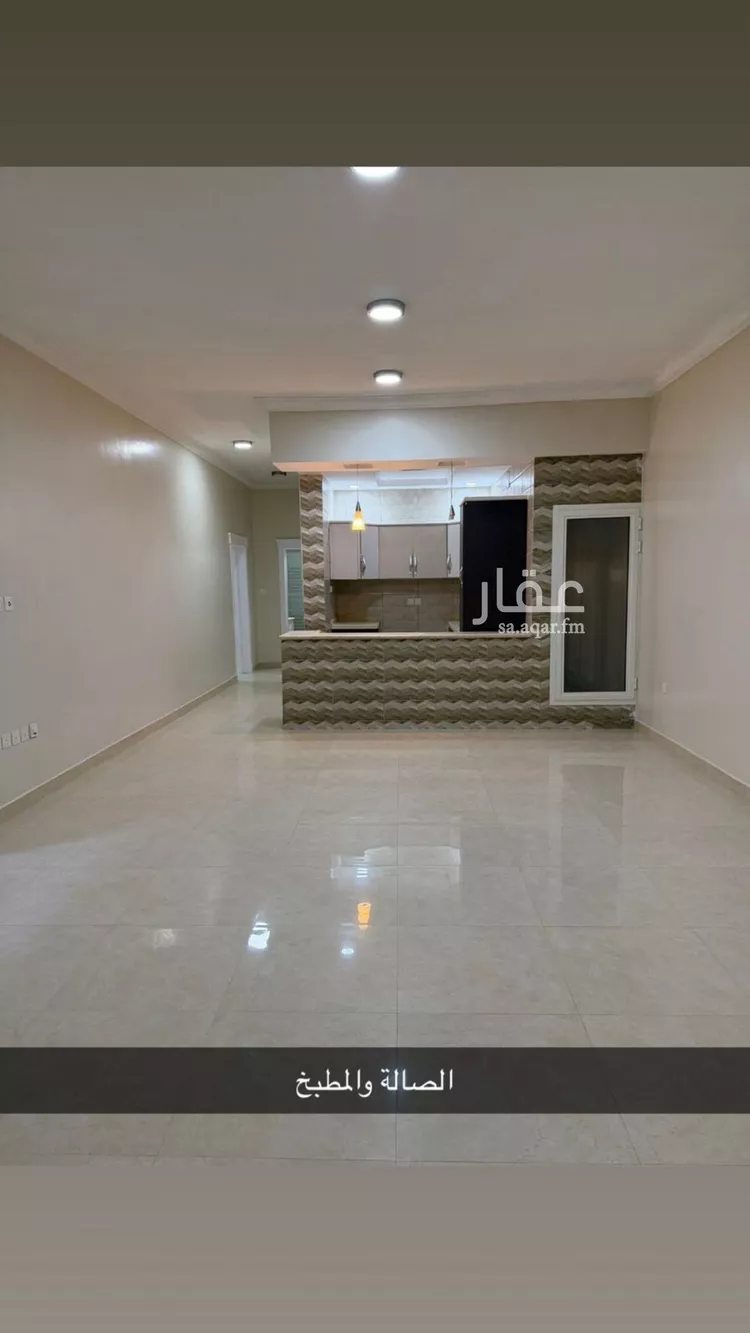 شقة للإيجار في شارع شهيد الدين ثم الوطن يحيى محمد يحيى الش, حي القيروان, مدينة الرياض, منطقة الرياض