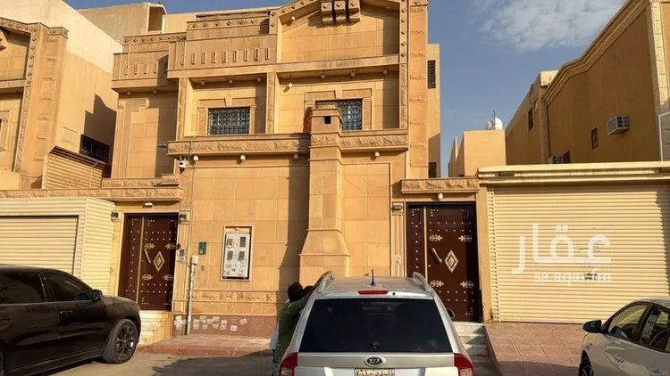 دور للإيجار في شارع جبل دمخ, حي القادسية, مدينة الرياض, منطقة الرياض