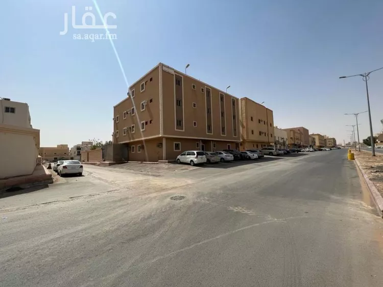 شقة للإيجار في شارع الكناني, حي الحزم, مدينة الرياض, منطقة الرياض