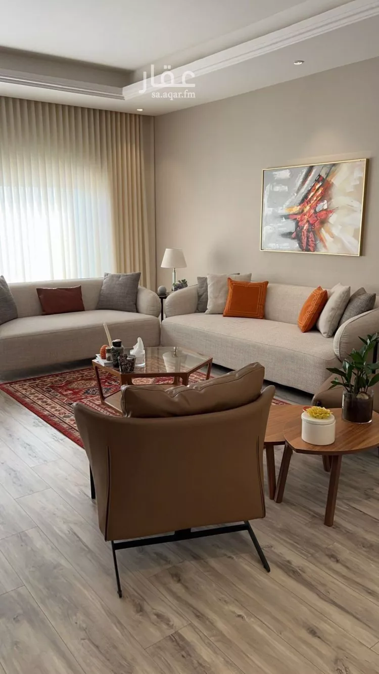 شقة للإيجار في شارع رقم 379, حي الملقا, مدينة الرياض, منطقة الرياض صورة 4