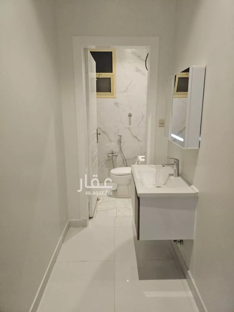 شقة للإيجار في شارع صديق بن السندي الحنفي, حي النرجس, مدينة الرياض, منطقة الرياض