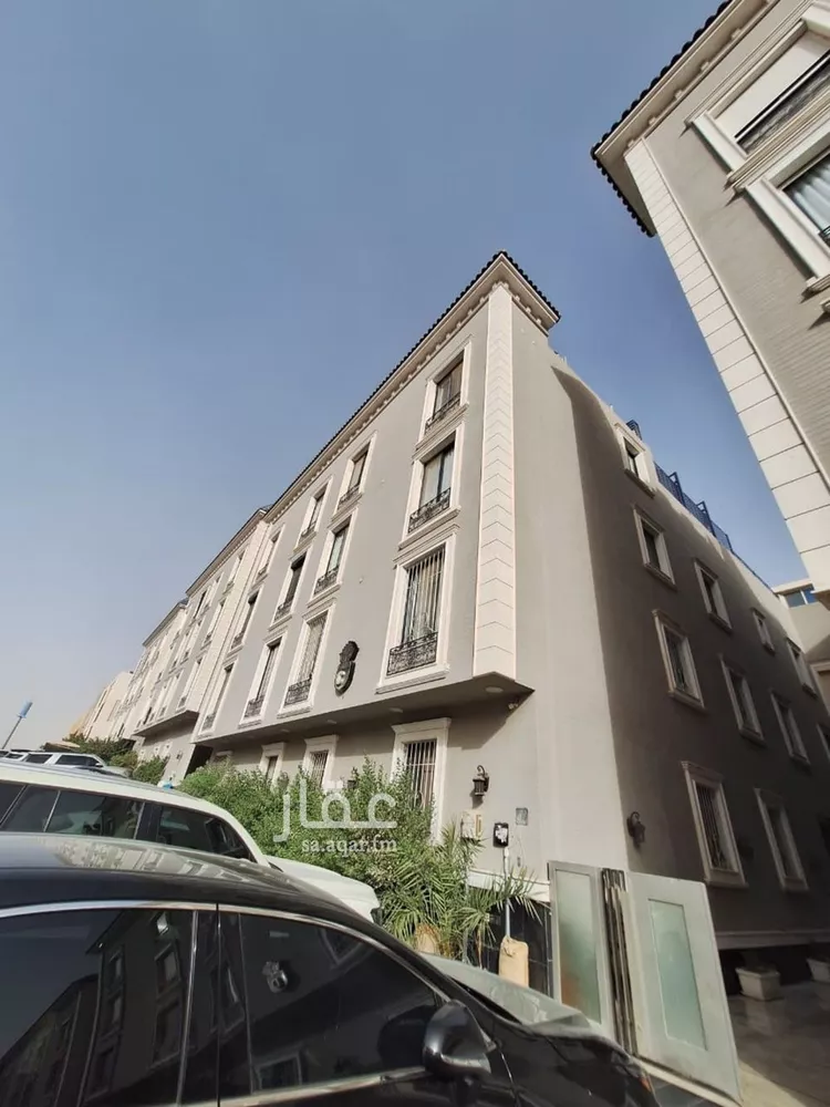 شقة للإيجار في شارع عبدالعزيز التويجري, حي الياسمين, مدينة الرياض, منطقة الرياض صورة 3