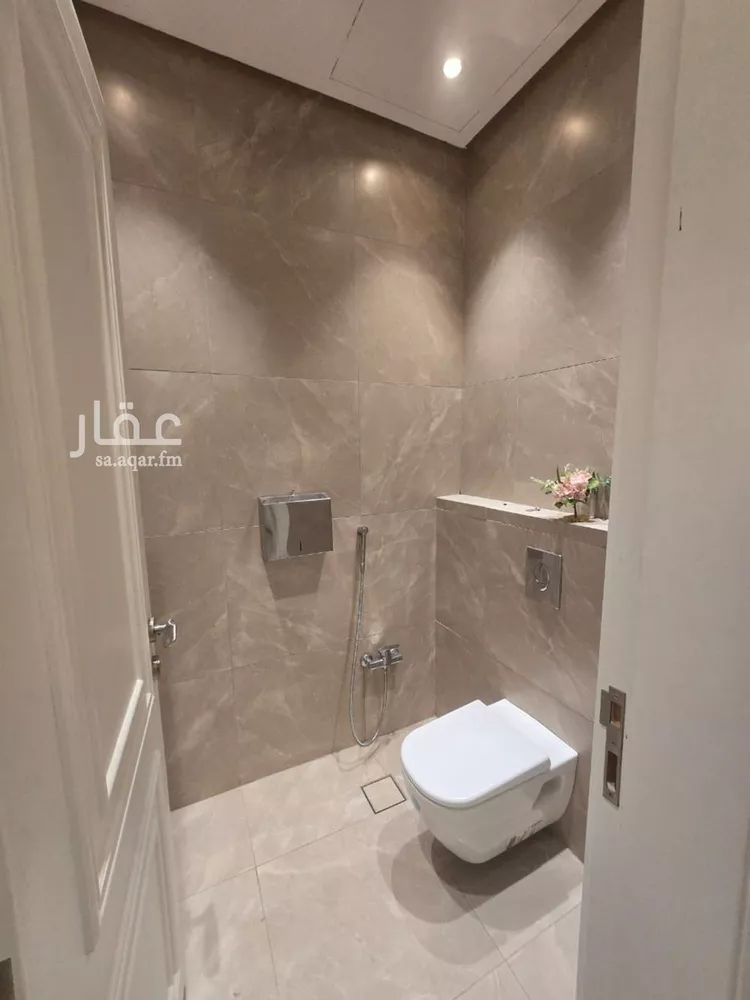 شقة للإيجار في شارع شهيد الدين ثم الوطن عبدالله عبدالرحمن, حي الياسمين, مدينة الرياض, منطقة الرياض صورة 2