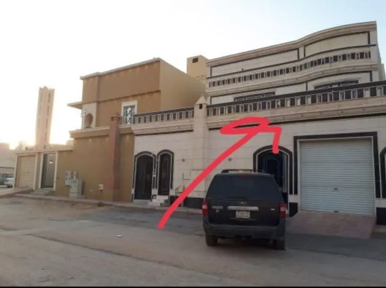 شقة للإيجار في شارع ابراهيم المداري, حي الرمال, مدينة الرياض, منطقة الرياض