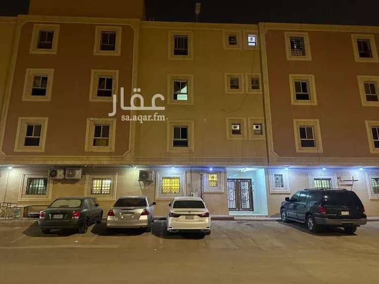 شقة للبيع في شارع الكناني, حي الحزم, مدينة الرياض, منطقة الرياض