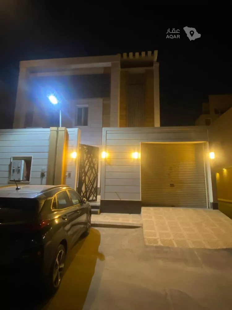 فيلا للإيجار في شارع ابي المكارم بن مفرج, حي عكاظ, مدينة الرياض, منطقة الرياض