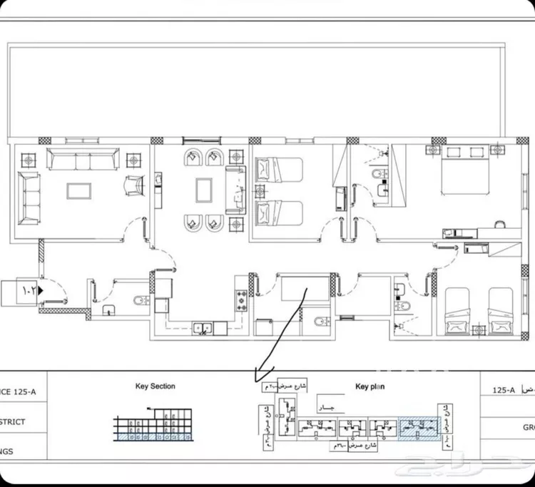Apartment for Sale in Riyadh Al Hazm