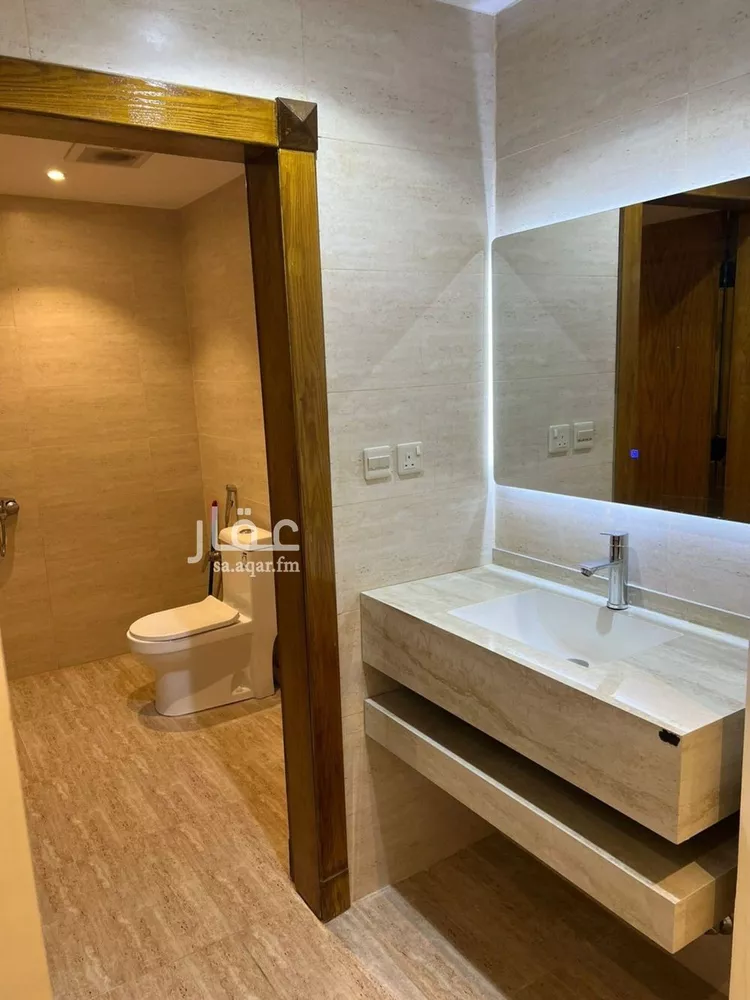 شقة للإيجار في شارع صديق بن السندي الحنفي, حي النرجس, مدينة الرياض, منطقة الرياض صورة 2