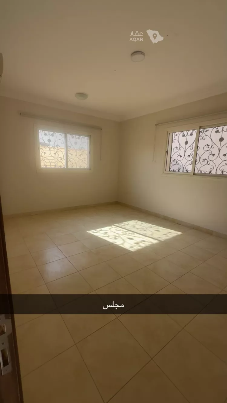 دور للإيجار في شارع الباقورة, حي الحمراء, مدينة الرياض, منطقة الرياض 2