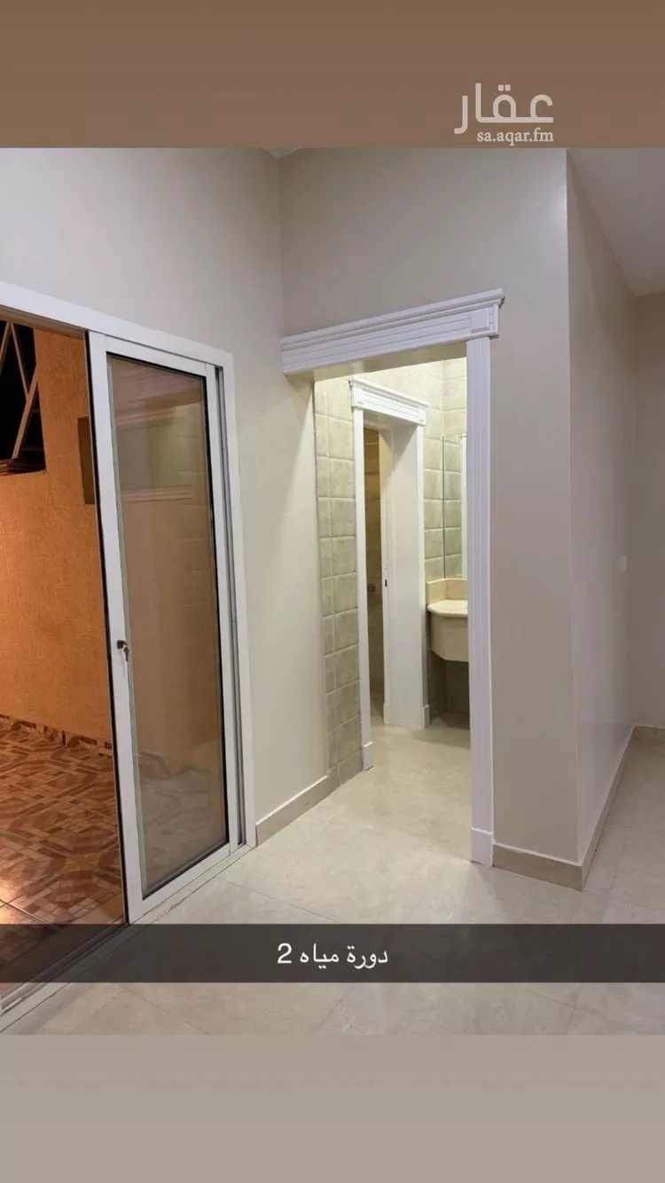 شقة للإيجار في شارع شهيد الدين ثم الوطن يحيى محمد يحيى الش, حي القيروان, مدينة الرياض, منطقة الرياض صورة 2