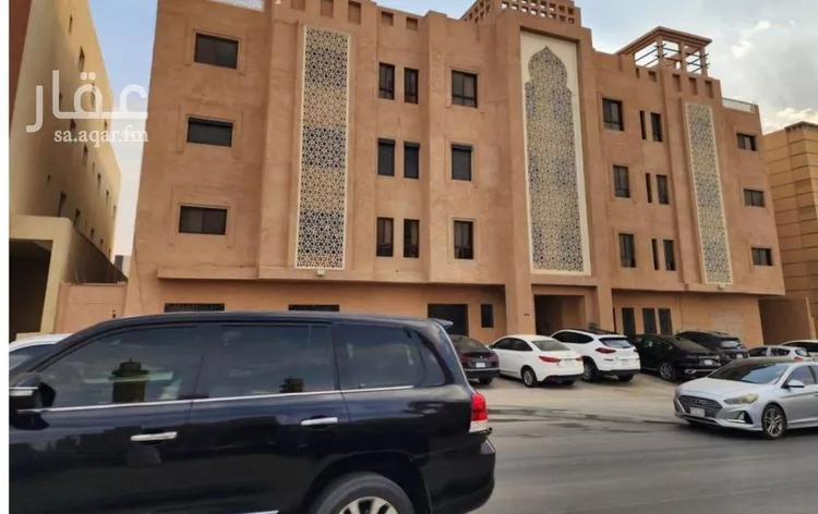 شقة للإيجار في شارع وادي العمارية, حي حطين, مدينة الرياض, منطقة الرياض