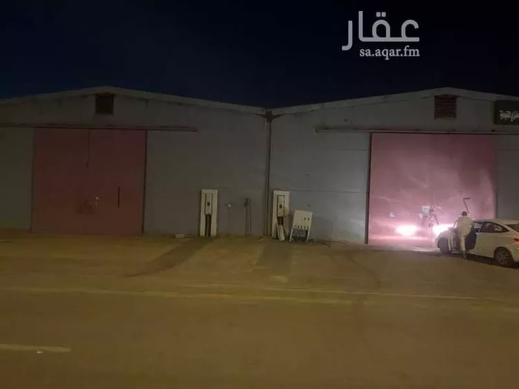 مستودع للإيجار في شارع دمنهور, حي المروة, مدينة الرياض, منطقة الرياض