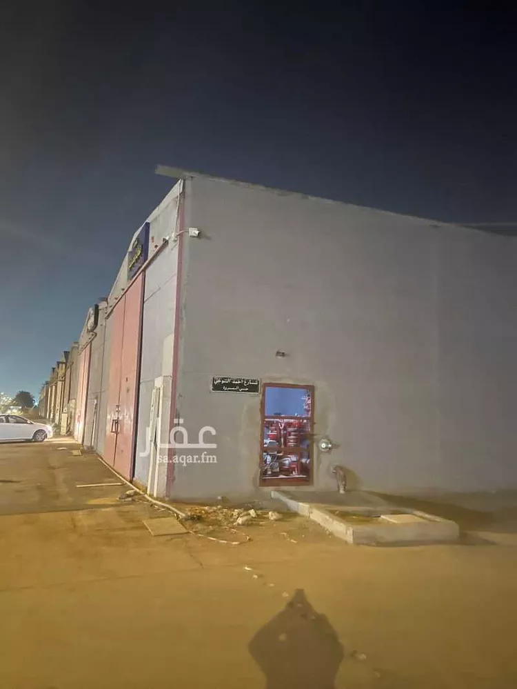 مستودع للإيجار في شارع دمنهور, حي المروة, مدينة الرياض, منطقة الرياض صورة 2
