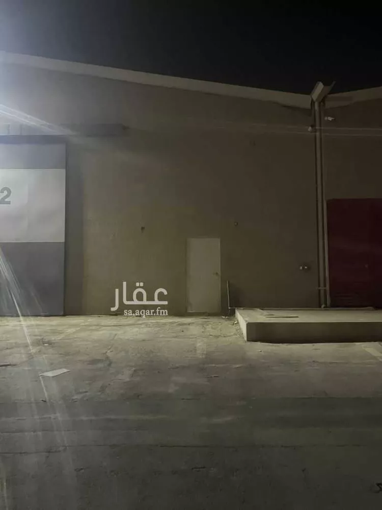مستودع للإيجار في شارع مرسي علم, حي المروة, مدينة الرياض, منطقة الرياض