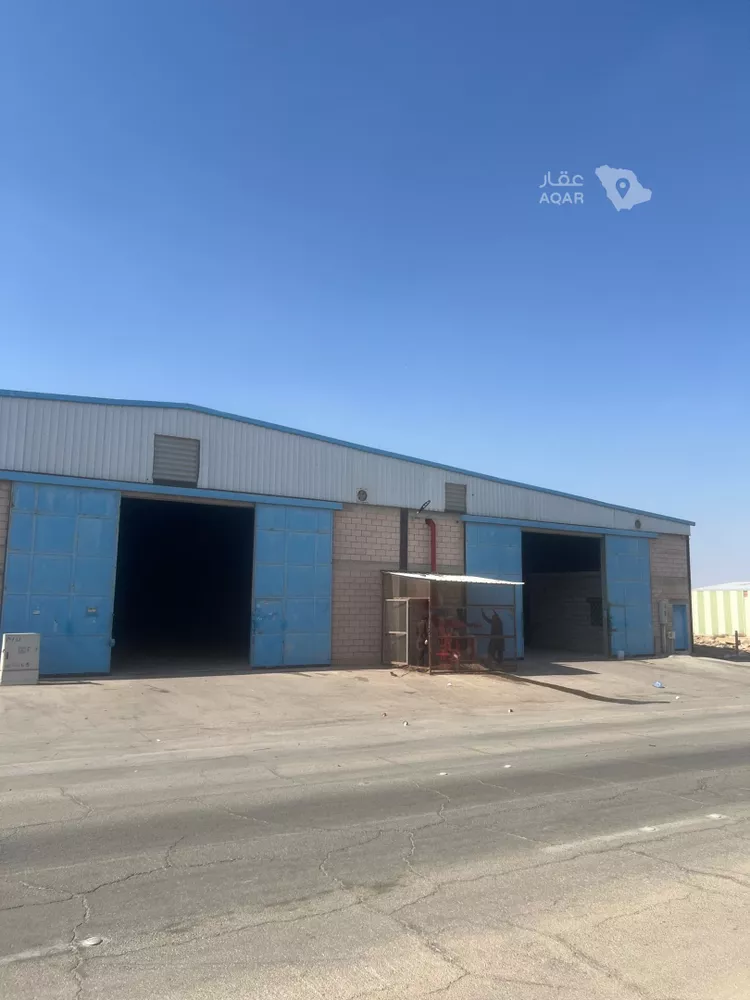 مستودع للإيجار في شارع المحبوبة, حي المروة, مدينة الرياض, منطقة الرياض 6