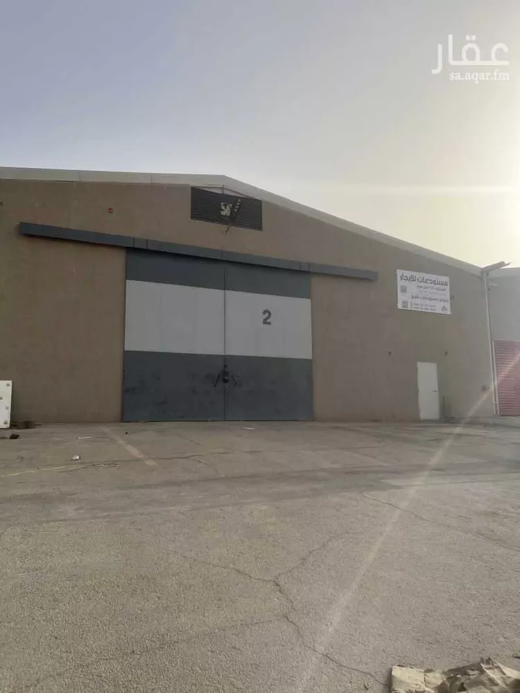 Warehouse for Rent in Riyadh Al Marwah