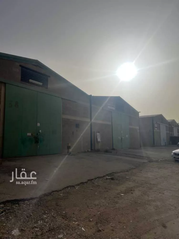 Warehouse for sale in Riyadh Al Marwah