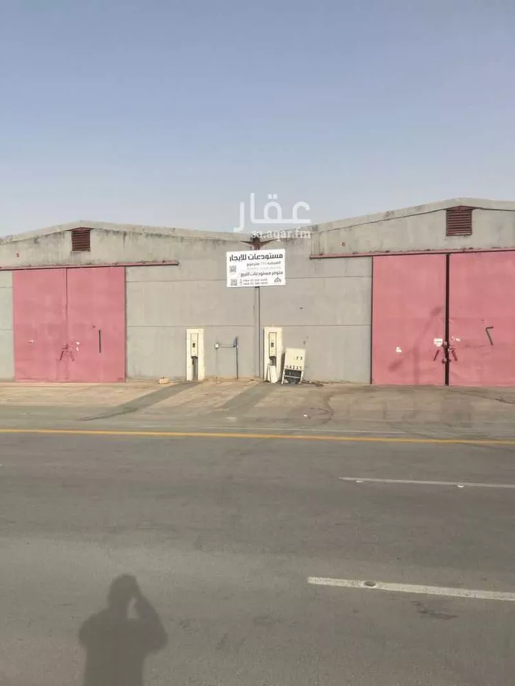 Warehouse for Rent in Riyadh Al Marwah صورة 3