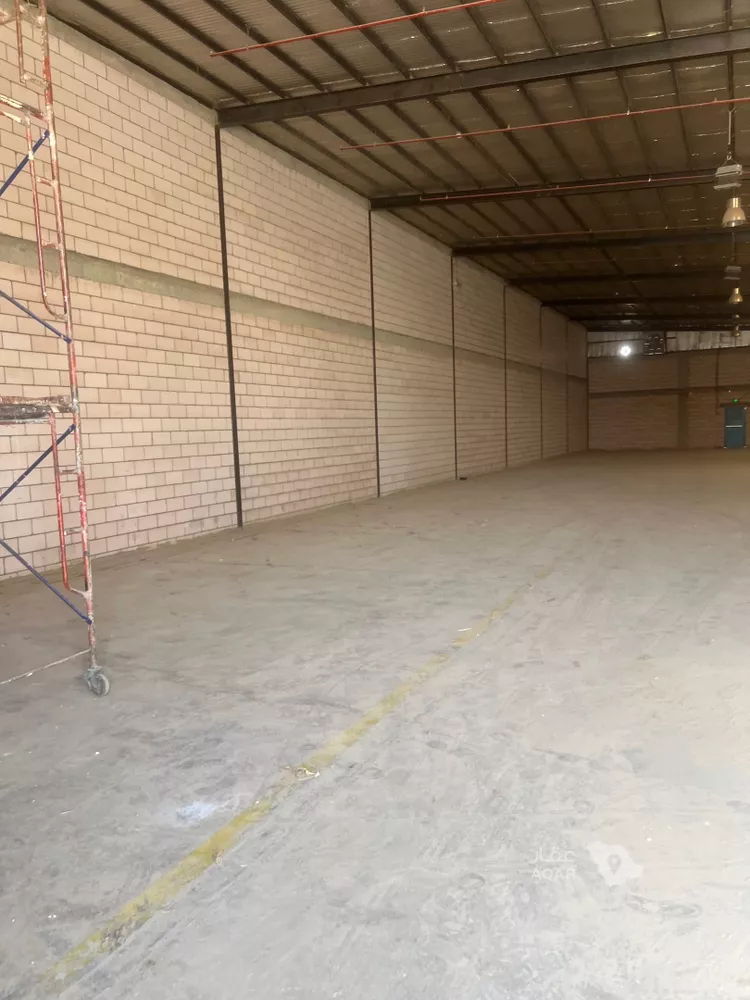 مستودع للإيجار في شارع المحبوبة, حي المروة, مدينة الرياض, منطقة الرياض 3