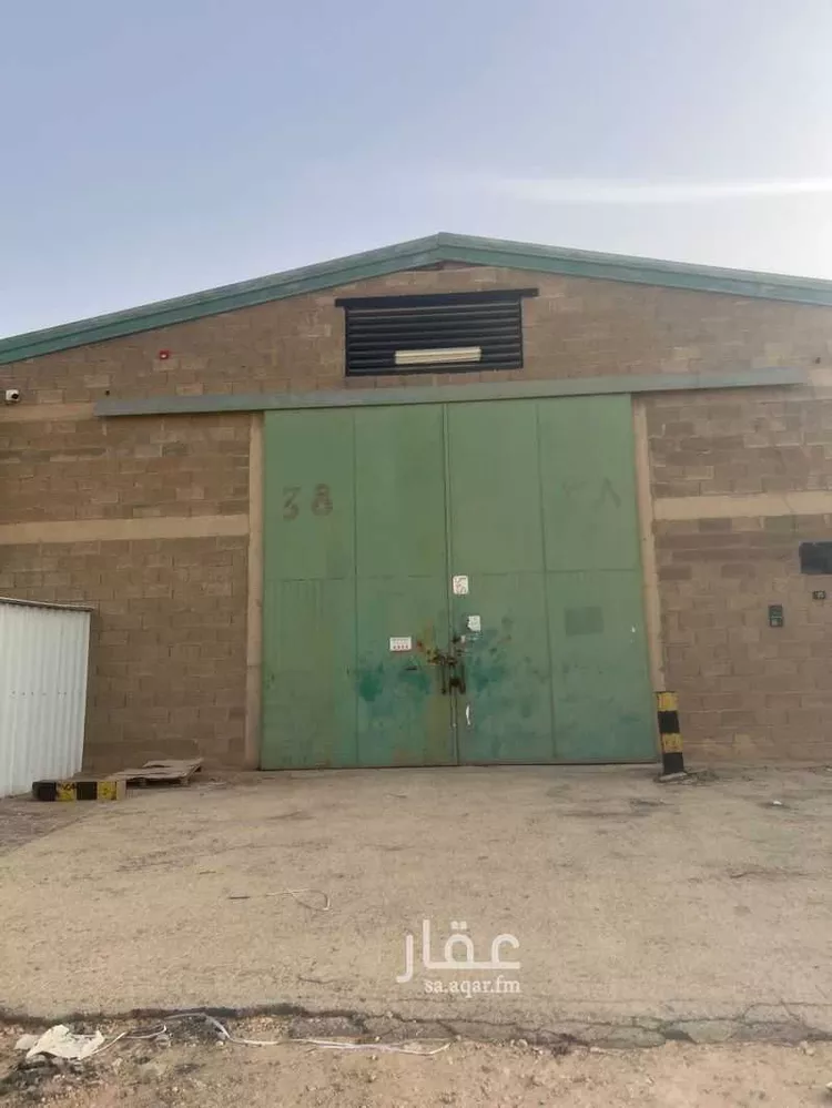 مستودع للبيع في شارع منارة, حي المروة, مدينة الرياض, منطقة الرياض صورة 5