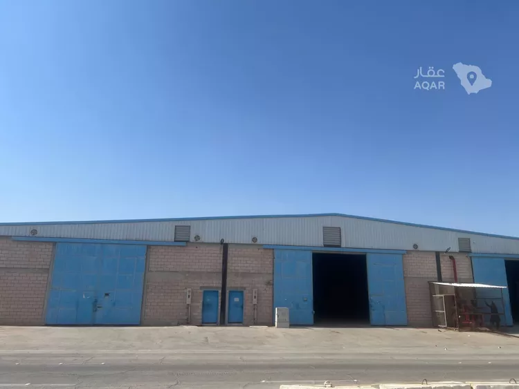 مستودع للإيجار في شارع المحبوبة, حي المروة, مدينة الرياض, منطقة الرياض 8