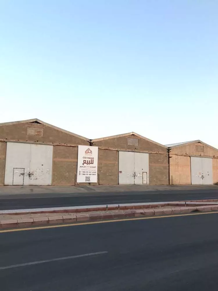 محل للبيع في شارع دمنهور, حي المروة, مدينة الرياض, منطقة الرياض صورة 2