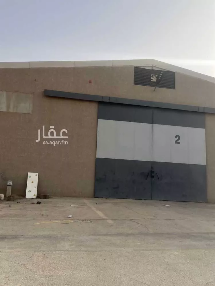 Warehouse for Rent in Riyadh Al Marwah صورة 2