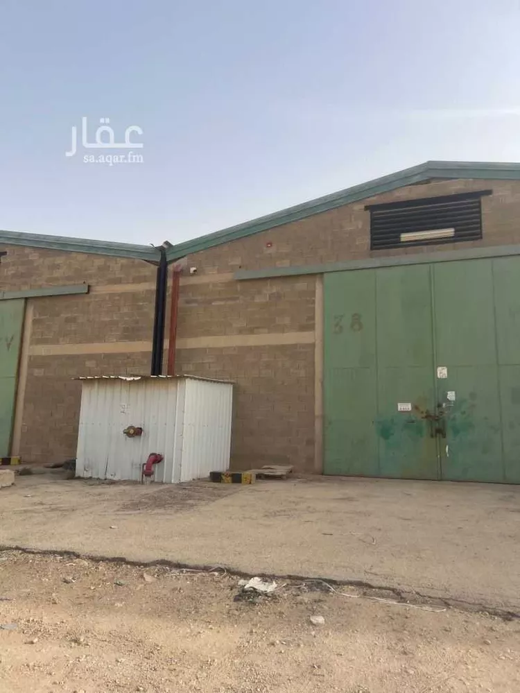 مستودع للبيع في شارع منارة, حي المروة, مدينة الرياض, منطقة الرياض صورة 4