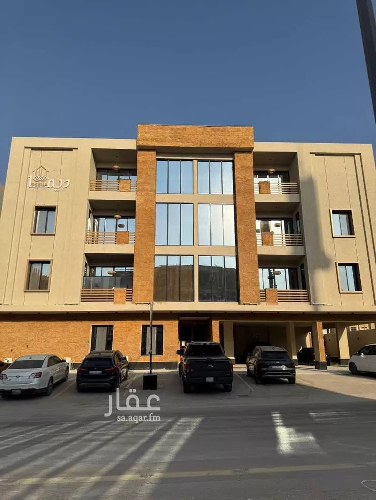 شقة للإيجار في شارع زياد بن صبيح, حي النرجس, مدينة الرياض, منطقة الرياض صورة 5