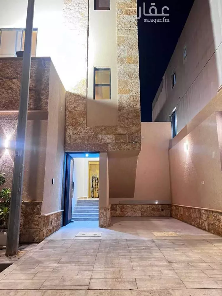 فيلا للبيع في شارع سعيد بن شعبان, حي الرمال, مدينة الرياض, منطقة الرياض صورة 2