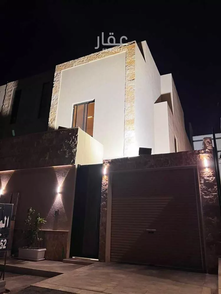 فيلا للبيع في شارع سعيد بن شعبان, حي الرمال, مدينة الرياض, منطقة الرياض