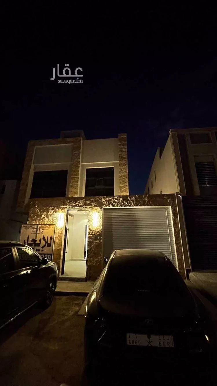 دور للإيجار في شارع سعيد بن محمد المكناسي, حي الرمال, مدينة الرياض, منطقة الرياض 8