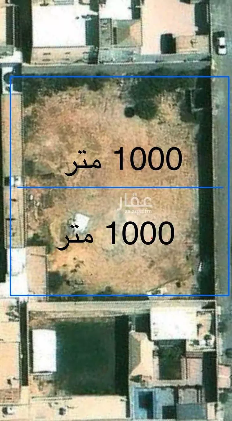 أرض للبيع في شارع صيدا, حي بدر, مدينة الرياض, منطقة الرياض صورة 2