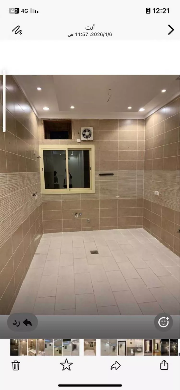 شقة للإيجار في حي اللؤلؤ ، جدة ، جدة صورة 3