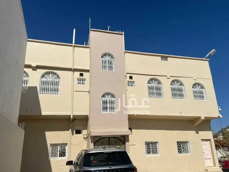 عمارة للإيجار في شارع النعائم, حي الرائد, مدينة بلجرشي, منطقة الباحة