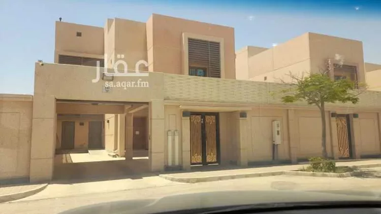 فيلا للبيع في شارع عكاظ 1 ، حي جلمودة ، الجبيل ، الجبيل