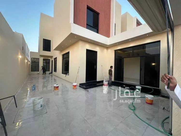 فيلا للبيع في شارع الاحوص ابن مسعود ابن كعب, حي المستقبل, مدينة المجمعة, منطقة الرياض