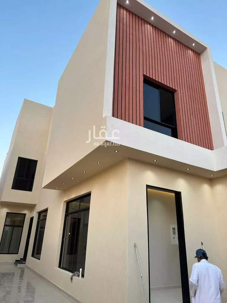 فيلا للبيع في شارع الاحوص ابن مسعود ابن كعب, حي المستقبل, مدينة المجمعة, منطقة الرياض صورة 4