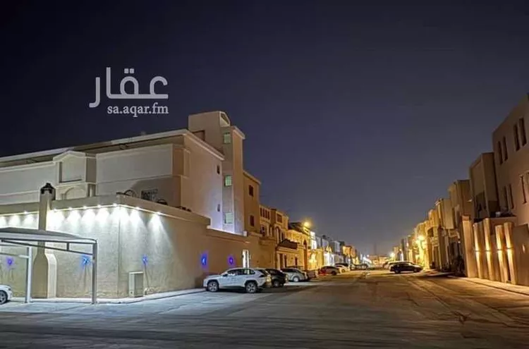 فيلا للبيع في شارع شهيد الدين ثم الوطن خالد محمد أحمد الص, حي الرمال, مدينة الرياض, منطقة الرياض صورة 3